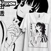 Fruits Basket Mayo Tohru Honda Yuki Sohma Kyo Sohma Anime Manga Graphic Print Aesthetic Streetwear Unisex Cotton Short Sleeve Crew Neck Summer Top