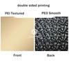 For Anycubic Kobra S1 Plate Pei Bed 264x276 Textured Kobra S1 Combo Plate Double Sided Heatbed Kobra S1C 3d Printer Accessories