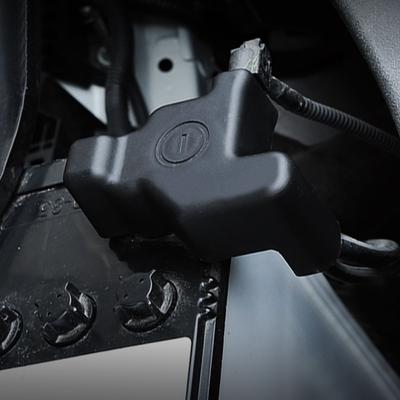 Pre Toyota RAV4 RAV 4 2016 2017 2018 Kryt záporného pólu batérie motora Ochrana záporného pólu batérie Príslušenstvo