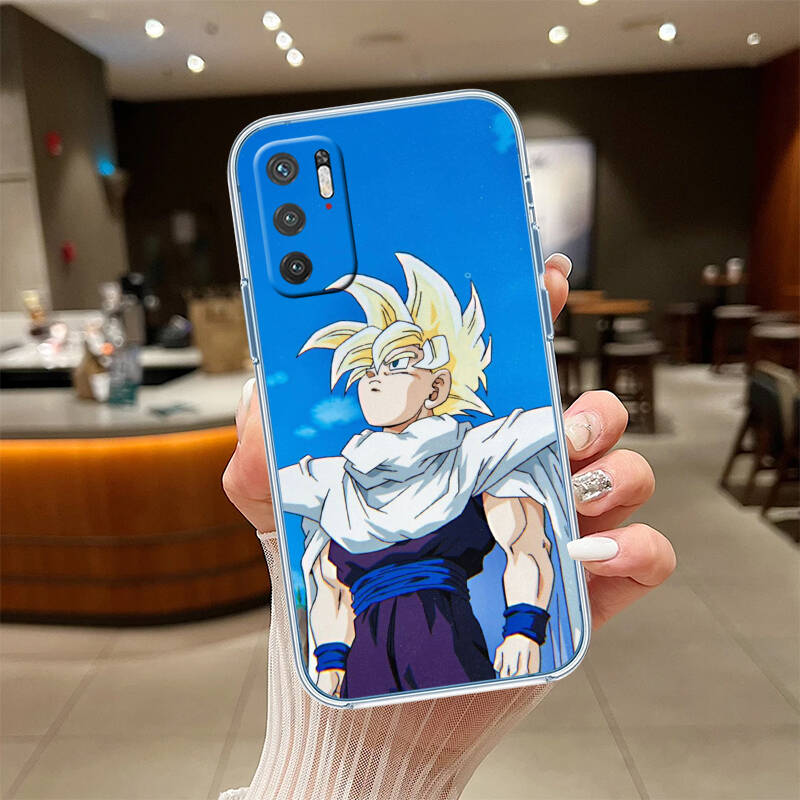 Dragon Ball Phone Case for Motorola G14 G15 G24 G30 G31 G32 G34 G41 G42 G51 G52 G50 G60S G60 G62 G72 G71 G73 G84 G85 G200 E32