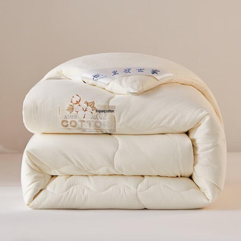 Mercury Home Xinjiang Cotton-Style Winter Quilt