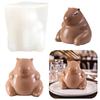 Capybara Molds Chocolate Molds Handmade Animal Silicone Mould Baking Molds Soap Molds Casting Molds for Home Decorations