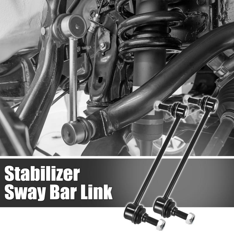 UXCELL 2 Pcs K750382 Front Sway Bar End Links 4766962AA for Dodge Journey 2009-2018