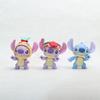 Stitch Figure Pvc Collectible Toy For Disney Fans And Kids