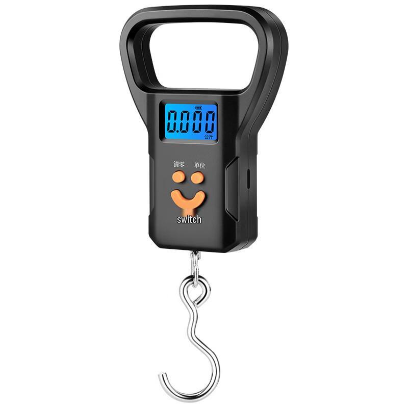 YEANTEEN Portable Digital Luggage & Market Scale