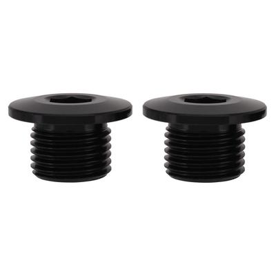 2Pcs CNC Front Wheel Screws M16*1.5P For Surron Sur-Ron Light Bee X S Dirt Bike