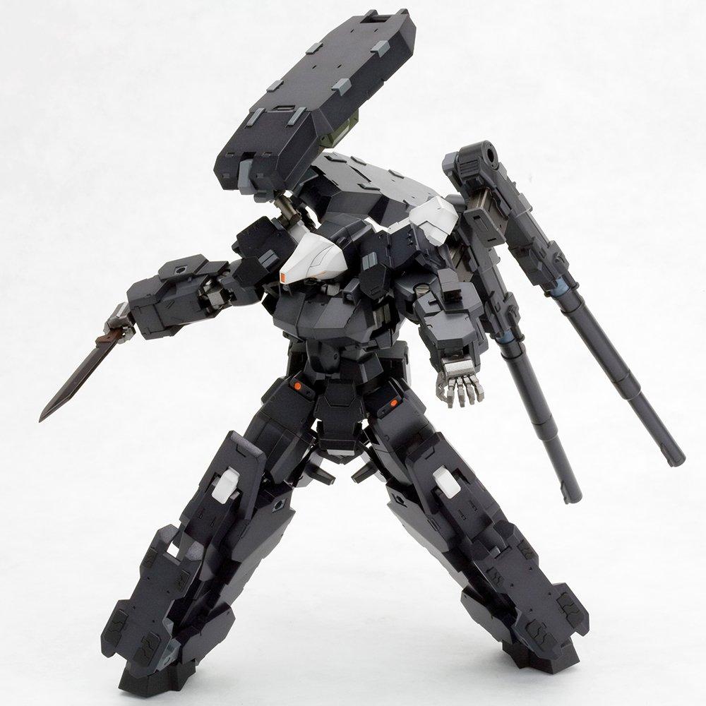 Frame Arms Werewolf Overall 150mm scale plastic model kit XFA-01 SpecterRE height approx. 1/100