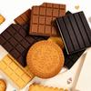 With Scent Notebook Chocolate/Cookie Shape Pocket Journal Cookie Shaped Notebook  Gift