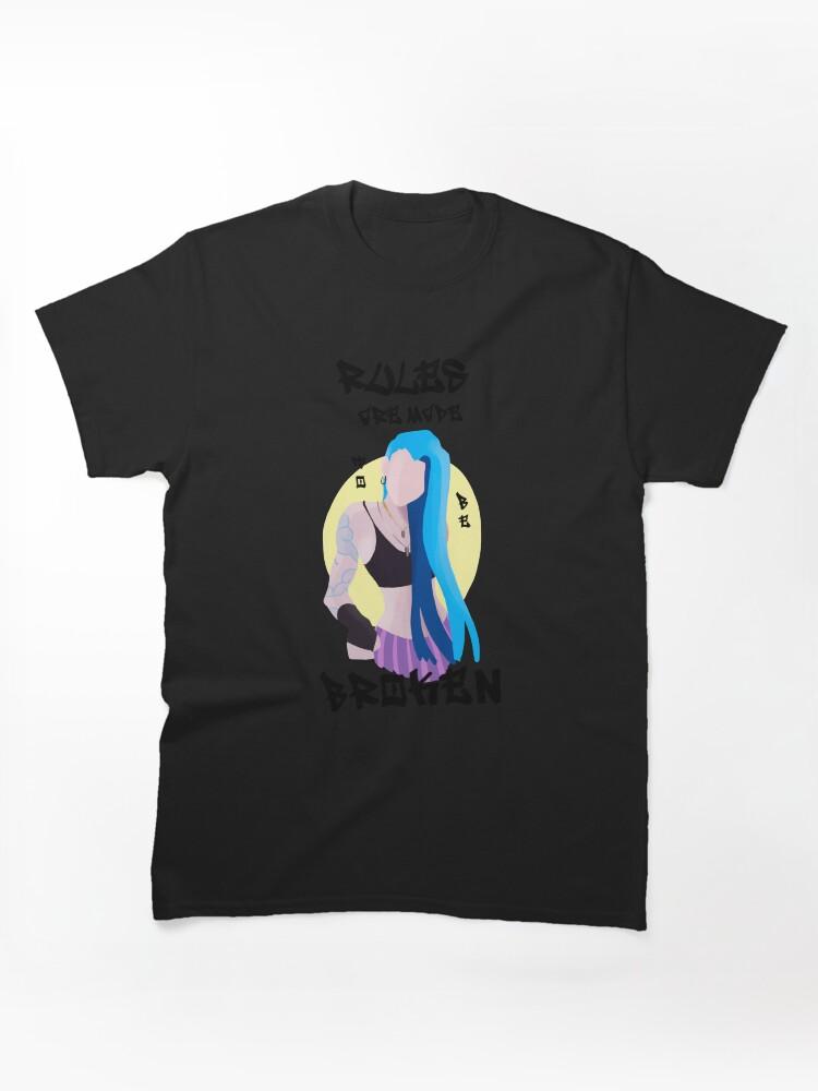 Demi and the Broken Dream Rules are made to be broken // Classic Unisex T-Shirt