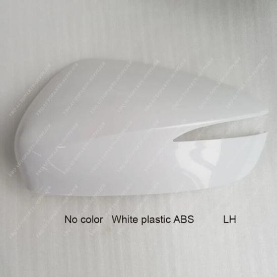 For Mazda CX-5 Side Mirror Cover 2015 2016 Door Wing Mirror Housing Shell Cap