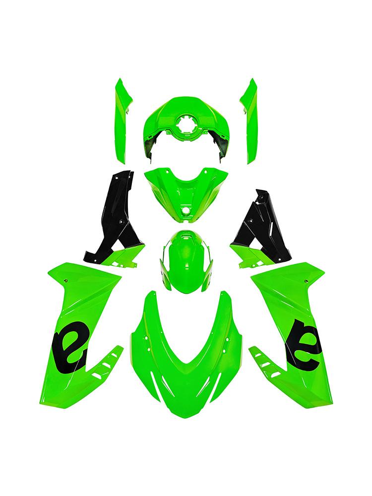 Injection ABS Plastic Bodywork Fairing Kit for Aprilia RS457 2024-2025