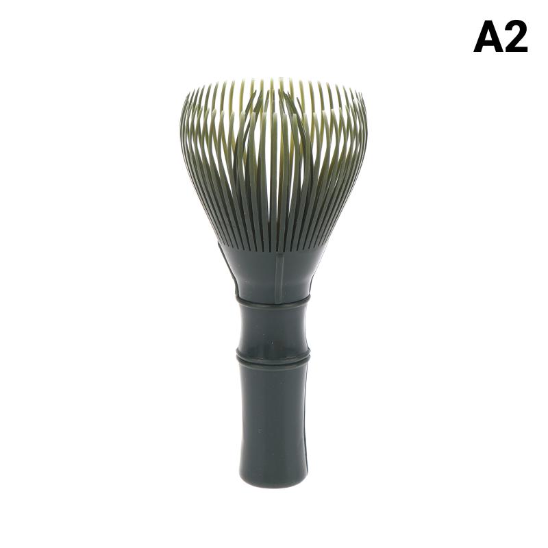 Matcha Whisk Multi-use Food Grade Resin Suitable for Matcha Latte Green Tea Powder Mixing for Home Cafe Use A2