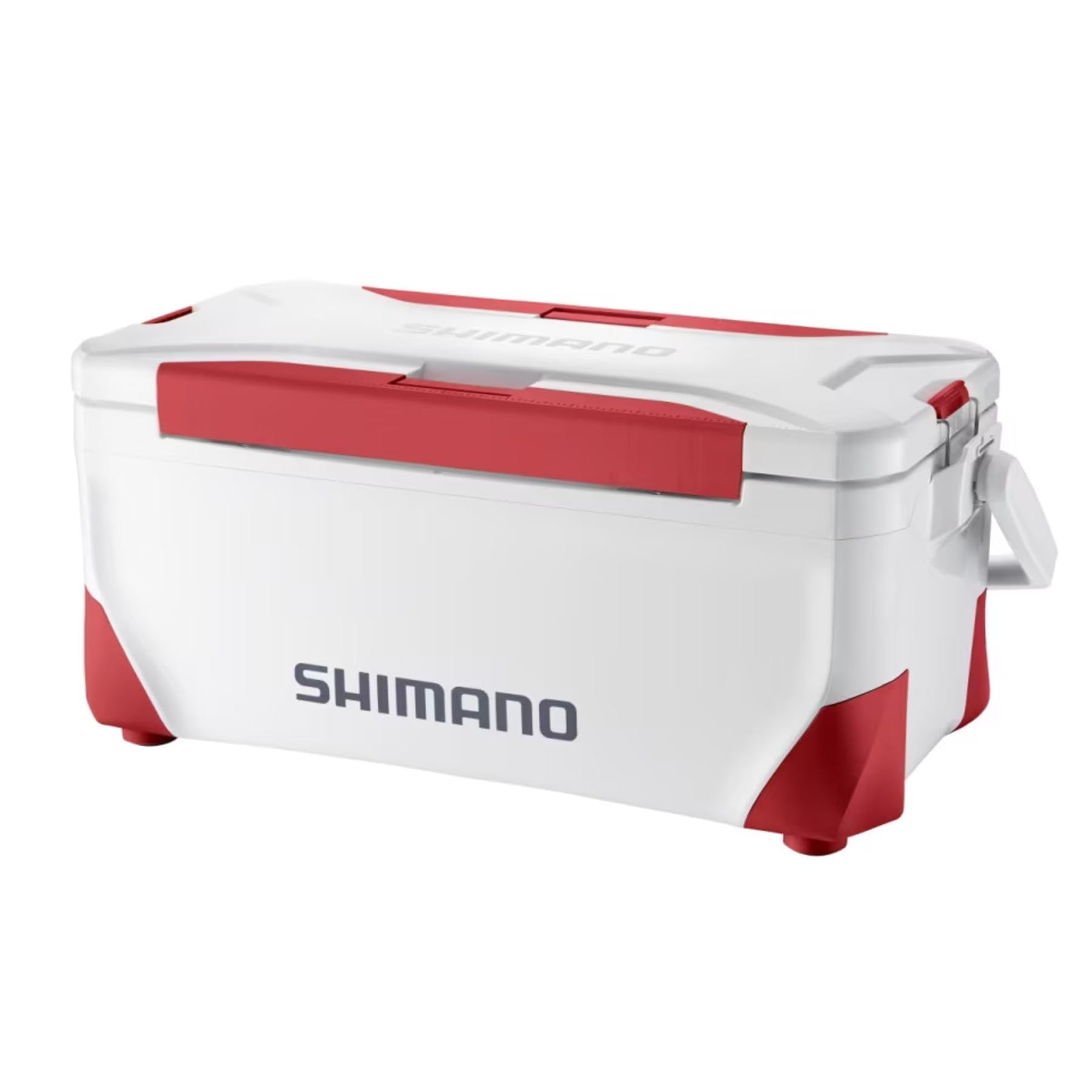 

SHIMANO Cooler Box Spacer Light 35L Красный NS-435Y красный