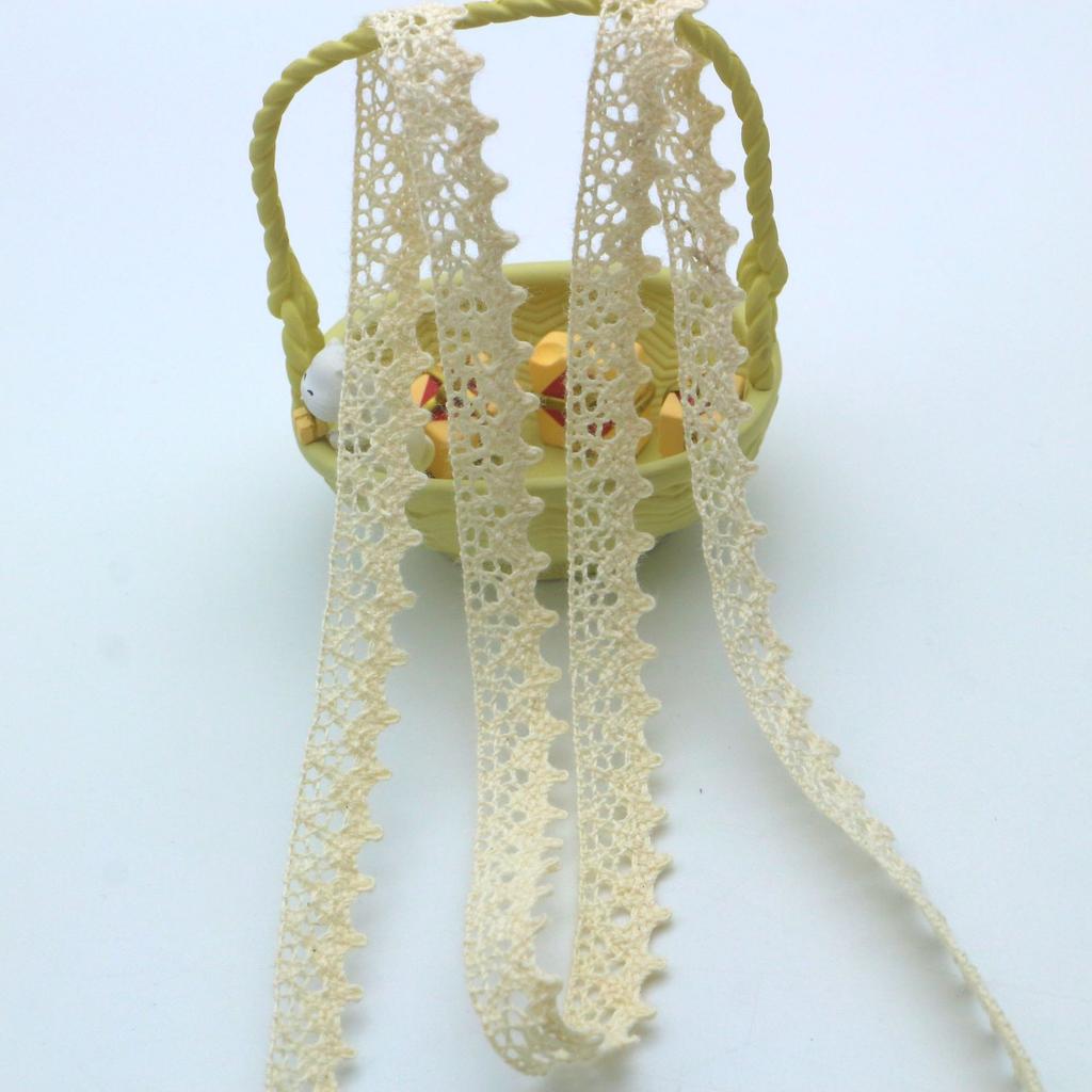 Cotton Lace Handmade Diy Clothing Accessories Lace Lace Sofa Curtains Doll Skirt Lace Webbing