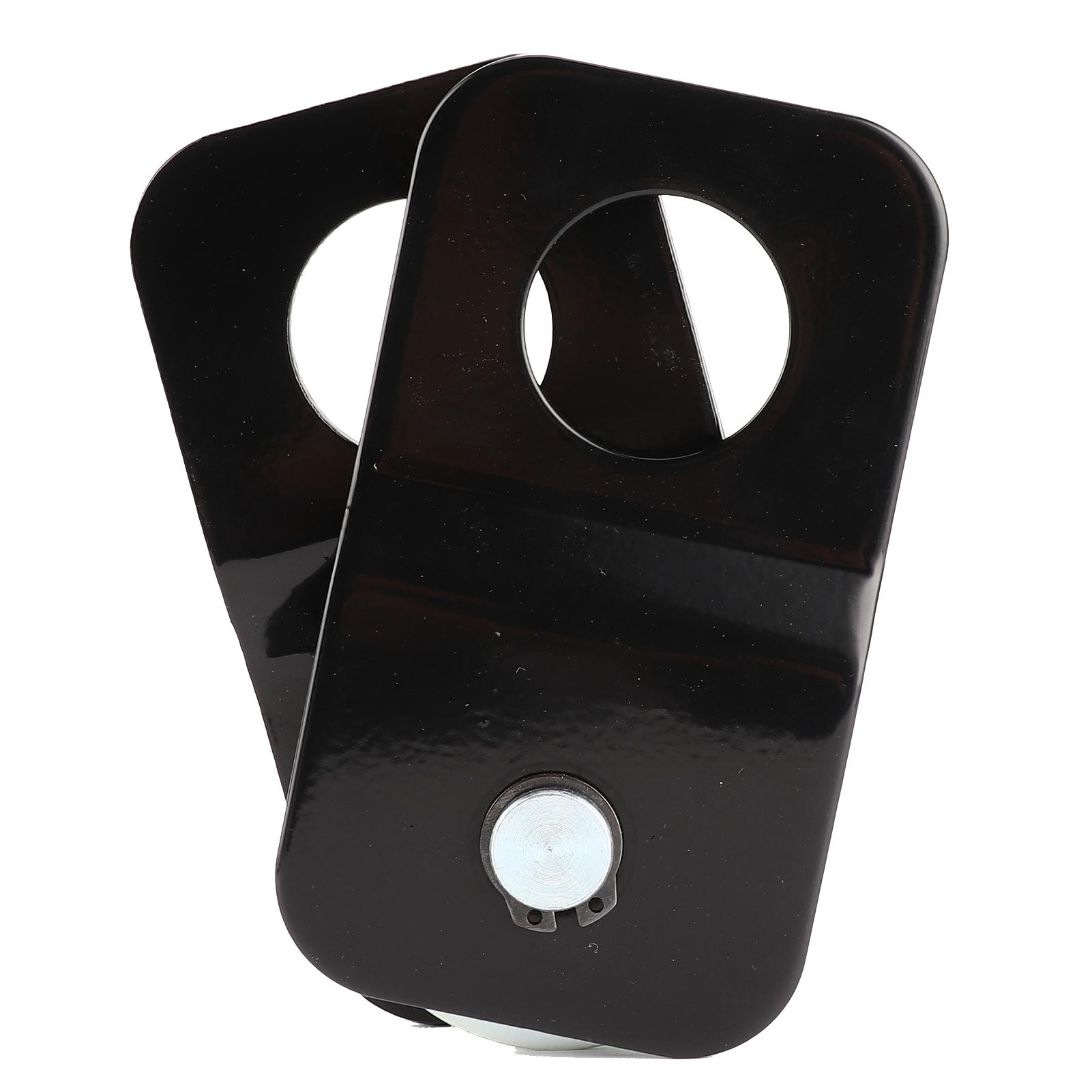 

Блок рывковый для фаркопа 4 тонны 8800 фунтов грузоподъемность эвакуация квадроцикл UTV грузовик буксировка двойной лебедочный шкив