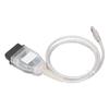 OBD2-diagnoskabel Professionell USB-diagnoskabel med hög noggrannhet och CD för TIS