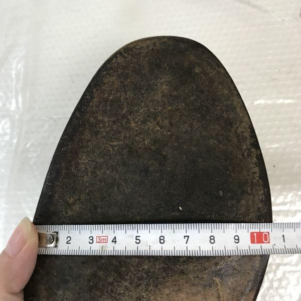 Vintage 80s-90s Made In Italy Gravati Leather Loafer Moccasin Business Shoes Size 7 25.5-26.0cm Brown(USED)