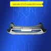 Front & Rear Bumper Protection Bars for 13-15 RAV4 - Decorative and Modified Styles