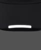PHYPS MOTORCYCLE Light Running Sports Cap Charcoal