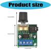 3V-12V LM386 Mono Small Power Amplifier Board 0.5W-10W YX1667 Sound Power Amplifier Board Adjustable Sound Module