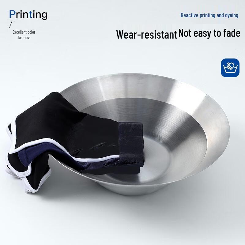 LANGSHA Men's 3A Antibacterial Loose Fit Boxer Briefs