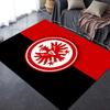 2025 Nowy Dywan Eintracht Frankfurt do Salonu Sypialni Domu Dekoracja Kanapy, Antypoślizgowa Mata Podłogowa dla Dzieci 37