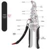 Puluo Multi-functional Bent-Nose Wire Stripper Plier Set