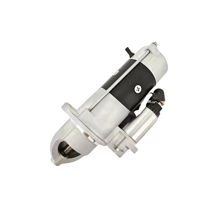 Apply to Foton ISF3.8 diesel Engine Parts 24V 3.6kw Starter Motor 5319202 5585086