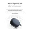 Bach Johann Q1 Portable Wireless Bluetooth Speaker