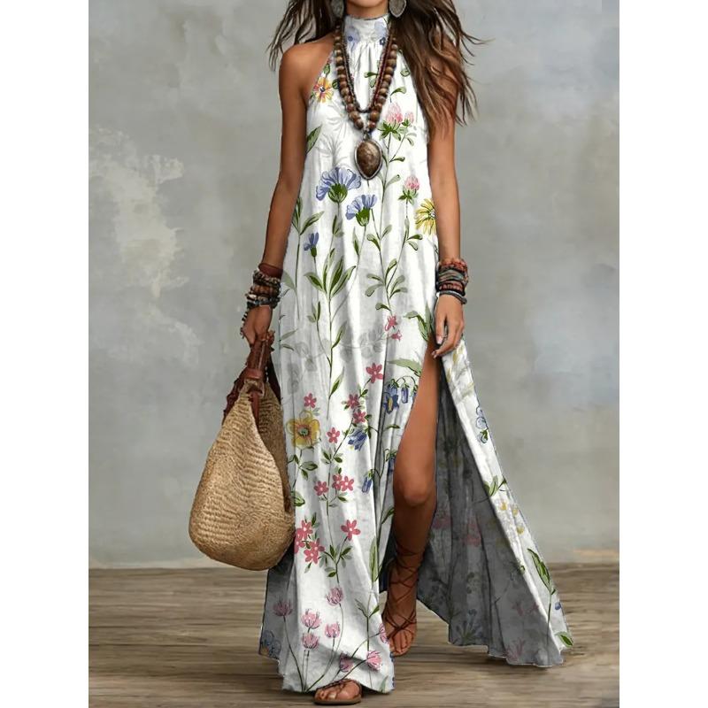 BITCED Fashion Summer Spring Sleeveless Casual Dresses
