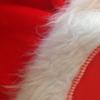 Santa Claus Mask for Christmas Parties and Role-Playing
