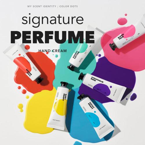 D&D Bloom Tulip Hand Cream