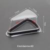Changbaosen Clear Triangular Cake Slice Boxes