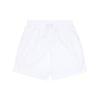 Under Armour Basketball Knit Training Shorts Men Bottoms White 21500201-100