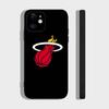 Basketball Phone Case For IPhone 17 Air 16 15 14 13 Pro Max 11 12 Black Silicone Cover