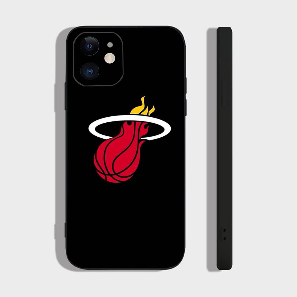 Basketball Phone Case For IPhone 17 Air 16 15 14 13 Pro Max 11 12 Black Silicone Cover