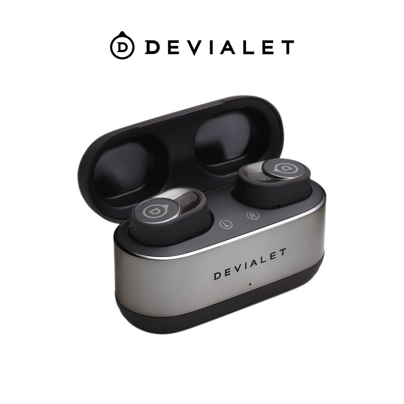 

Devialet Gemini II True Wireless Noise-Cancelling Earbuds