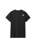 The North Face GTD Melange Crew Short Sleeve Size XL T-Shirt, Women's, Black,