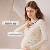 FENYE Maternity Warm Breastfeeding & Home Wear Set