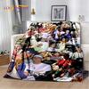New Rapper Eminem Tupac 2pac Hip-Hop Music Rap God Blanket,Soft Throw Blanket for Home Bedroom Bed Sofa Picnic Travel Cover 013