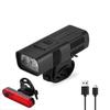 Lishi Rechargeable Rainproof Bicycle Front Light
