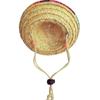 Mini Cute Straw Woven Costume Sun Hat For Dogs And Cats Dog Cap Pet Supplies Pet Hat Dog Headdress