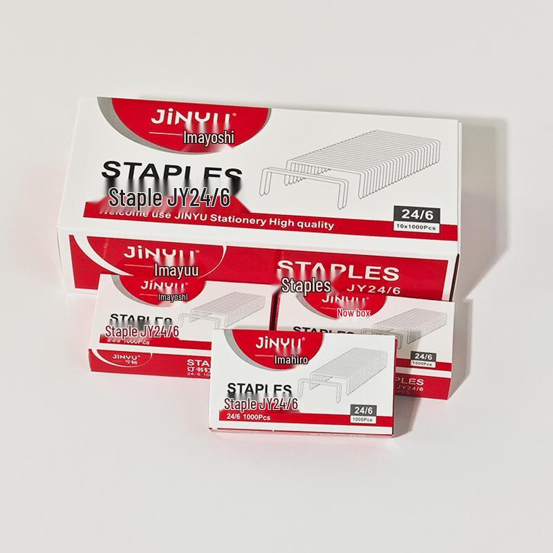 

Staple Flower Shop: No. 12 24/6 Staples for Bouquets & DIY Packaging