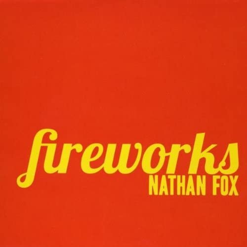 

CD FOX, NATHAN - Fireworks Non Japan Jazz Used
