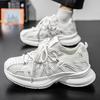 Fashion Man Shoes Fashion Chunky Sneaker Breathable Mesh Shoes Tenis Training Shoes for Men Casual Sports Running Shoe Zapatillas Hombre