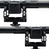 ZOOM M3 On-Camera Recorder Shotgun Microphone 32-bit Float Recording Black