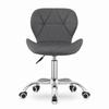 Avola Swivel Chair - Gray