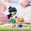 POP MART Inuyasha The Journey of Sengoku Series Figures Blind Box