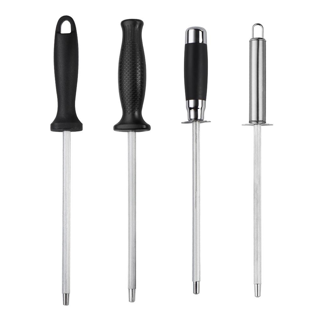 Lin Taizuo Kitchen Whetstone: New Style, Fine Grain Sharpening Stick for German & Western Knives