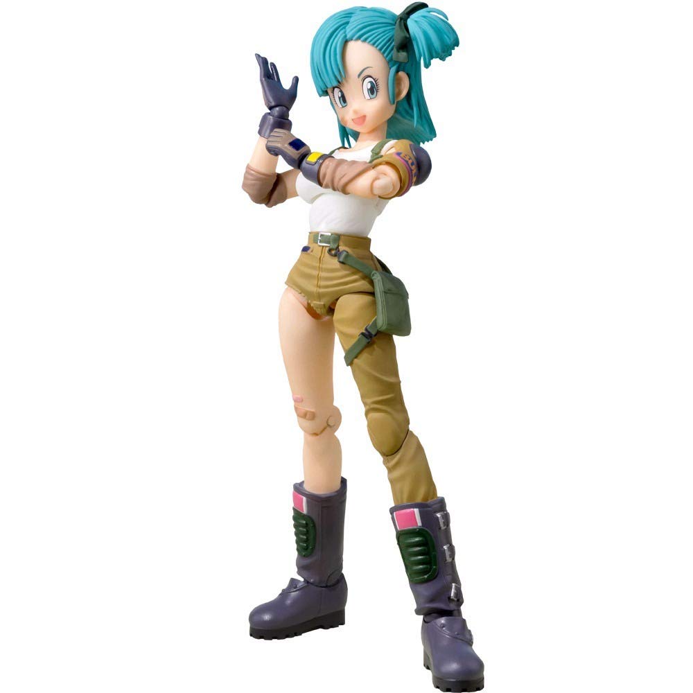 Bulma Web Shop S.H.Figuarts "Dragon Ball" (Tamashii Exclusive)